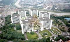 Comercial · 410000m² · COMPLEXO 410 MIL METROS AC. C/100 LOJAS BOUTIQUES RESTAURANTES BANCOS ETC