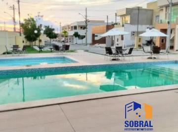Casa de 2 quartos, Feira de Santana · Condomínio Azul Ville Duo