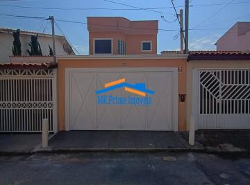 Casa · 125m² · 3 Quartos · 2 Vagas · Sobrado 125m² com 3 suítes na Vila Leopoldina.