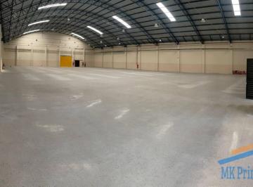Comercial · 2880m² · 3 Vagas · Ótimo Galpão 2880m² para Venda em Taboão da Serra São Paulo/SP - Já Alugado