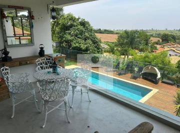 1af141820ddeb6d9415bcd1f5d5fd9eac0285942 · Casa com 5 dormitórios à venda, 402 m² por R$ 2.650.000,00 - Caminhos de San Conrado - Campinas/SP