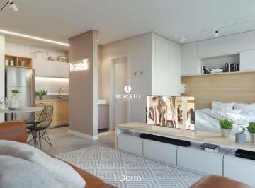 Apartamento · 42m² · 1 Quarto · 1 Vaga · Apto 1D no Empreendimento Uniqo Smart Living