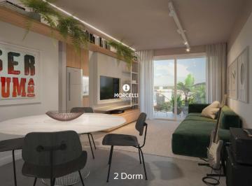 Apartamento · 67m² · 2 Quartos · 1 Vaga · Apto 2D no Empreendimento Uniqo Smart Living