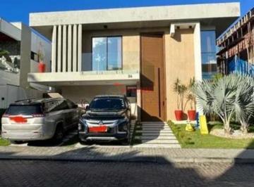 Casa · 360m² · 4 Quartos · 2 Vagas · Casa em condomínio fechado 4/4 com 3 suítes - Vilas do Atlântico