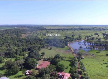 Foto 01 · Fazenda, Luciara, Luciara, MT