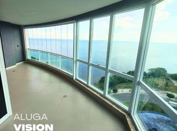 Apartamento de 3 quartos, Manaus · Ponta Negra | Andar alto | 3 suítes