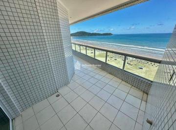 Apartamento · 130m² · 3 Quartos · 2 Vagas · 1.320,000,00 Na Guilhermina Frente Mar - 3 Dormts Sendo 2 Suítes C/Varanda Gourmet, 2 Vagas