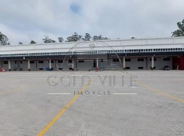 Comercial en Aluguel Embu-Mirim · GA5160 - Alugo galpão industrial de alto padrão em condomínio novo no Embu das Artes!