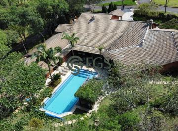 Casa · 780m² · 6 Quartos · 6 Vagas · Casa com 6 suítes à venda, 779 m² no Condomínio Porto de Ibiúna /SP
