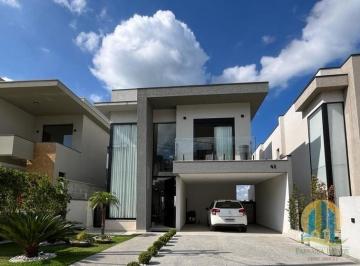 Casa · 220m² · 3 Quartos · 4 Vagas · Casa de Alto Padrão à Venda – Condomínio New Ville