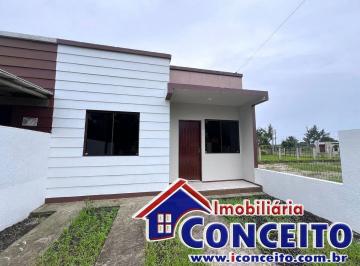 Casa de 2 quartos, Imbé · XG21 - Excelente geminado com 2 dormitórios localizado em Albatroz