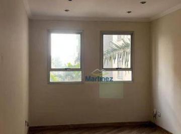 f51413cdb64caa80896acd8fb5dbb2213a9f1635 · Apartamento com 3 dormitórios para alugar, 64 m² por R$ 2.620,60/mês - Vila Industrial - São Paulo/S