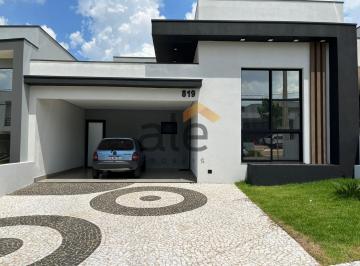 Foto 01 · Casa em condomínio fechado à venda em Sumaré - Real Park