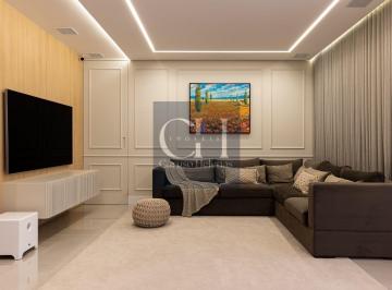 Apartamento · 167m² · 3 Quartos · 2 Vagas · Ed. Absoluto - Gleba Palhano