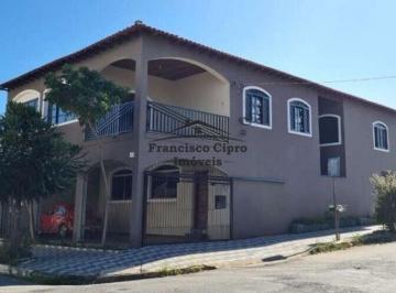 Casa · 367m² · 5 Quartos · 2 Vagas · Casa à venda no bairro Pedregulho - Guaratinguetá/SP