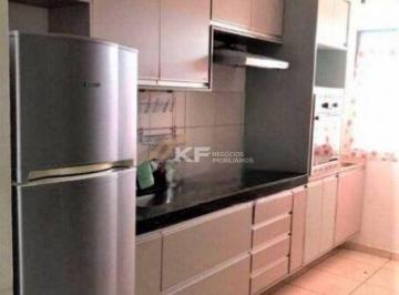 Apartamento · 42m² · 2 Quartos · 1 Vaga · Condomínio Lar Suíça - Apartamento em Jardim José Wilson Toni, Ribeirão Preto/SP