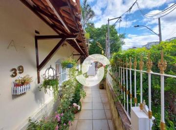 a460376aee63120724ff1d3b66b9ac0d3c492f0c · Casa à venda, 220 m² por R$ 830.000,00 - Ponta D Areia - Niterói/RJ