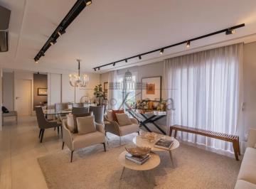 Apartamento de 3 quartos, São Paulo · Apartamento - Jardim Europa - 3 Suítes - 166m²