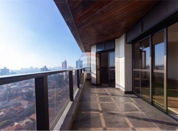 Apartamento · 489m² · 4 Quartos · 4 Vagas · Oportunidade! Apartamento 489 m² em Condomínio Clube no Bosque da Saúde