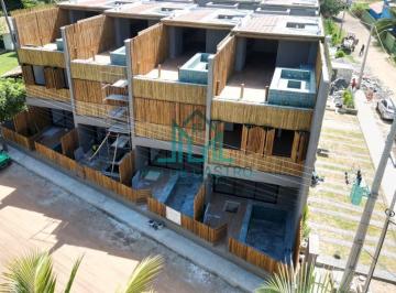 Casa · 185m² · 3 Quartos · 1 Vaga · Casa na Praia do Patacho com Piscina Privativa, 3 Suítes, Rooftop, 185m² Rota Ecológica Milagres - A