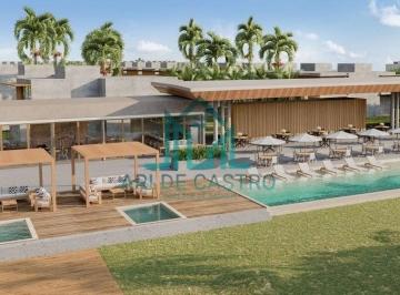 Terreno · 360m² · Condomínio Isla – Ampla Área de Lazer e uma Vista Deslumbrante a Beira da Lagoa na Barra Nova - Alag