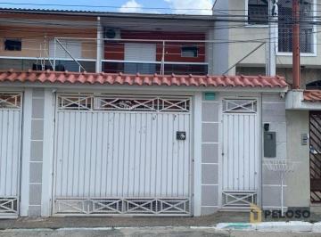 12902acbb1c7d16a8468f1583be194c48801b9b0 · Sobrado à venda | 194m² | 3 suítes | 5 vagas | Parada Inglesa - São Paulo/SP