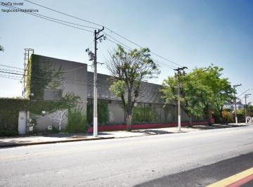 Foto 01 · Galpão para locação - Jaguaré, PRÉDIO COMERCIAL MONOUSUÁRIO, TERRENO: 6954,33 m², ÁREA CONSTRUÍDA: