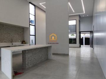 Casa · 260m² · 4 Quartos · 4 Vagas · Casa Térrea 4 Suítes Bairro Santa Rosa Senador Canedo - GO