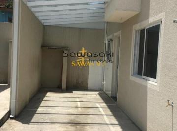 Casa · 94m² · 3 Quartos · 2 Vagas · Sobrado para Venda em Uberaba Curitiba-PR