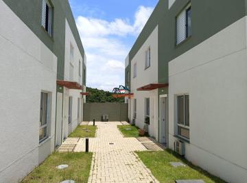 Foto 01 · Casa em Condomínio à Venda em Vargem Grande Paulista-SP, Parque Santo Afonso: 2 quartos, 2 salas, 2