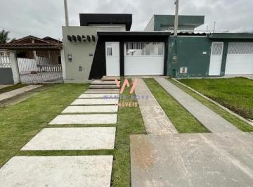 Casa · 88m² · 3 Quartos · 3 Vagas · Casa com 3 dormitórios à venda, 88 m² por R$ 650.000 - Jardim das Gaivotas - Caraguatatuba/SP