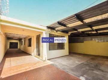 Casa · 300m² · 3 Quartos · 8 Vagas · Casa térrea Campo Belo 3 dormitórios 8 vagas.