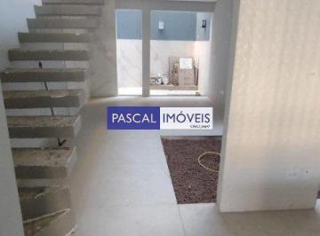 Casa · 80m² · 3 Quartos · 1 Vaga · Sobrado Vila Mariana 3 dormitórios 1 vaga.