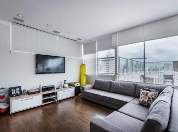 9403a4afad9de9acaab89a37ce3e583c861b79e6 · Cobertura com 4 dormitórios à venda, 200 m² por R$ 1.600.000,00 - Vila Gumercind