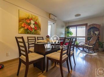 4d4ab16fee127c703b843bcbb7b57b491f48a12a · Apartamento com 2 dormitórios à venda, 77 m² por R$ 350.000,00 - Alto Petrópolis - Porto Alegre/RS