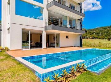 Casa · 550m² · 5 Quartos · 4 Vagas · Casa de Condomínio com 5 quartos, Guaxinduva, Atibaia - R$ 4.6 mi, Cod: 4582
