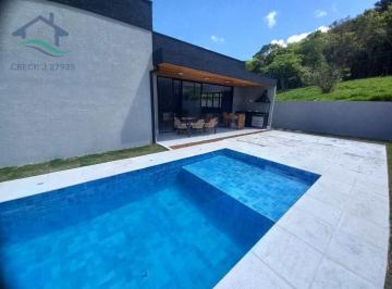 Casa · 390m² · 4 Quartos · 4 Vagas · Casa de alto padrão condomínio Itaporã Atibaia/SP