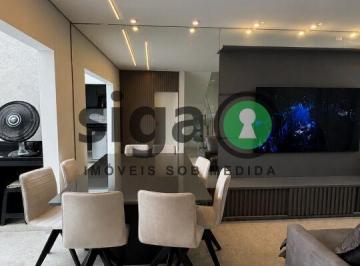 Casa · 142m² · 3 Quartos · 2 Vagas · CASA DE CONDOMINIO A VENDA NO MONTE KEMEL MORUMBI COM 3 DORMITORIOS