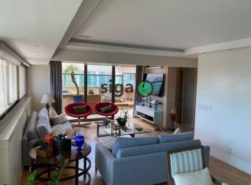 Apartamento · 240m² · 3 Quartos · 4 Vagas · Cobertura Duplex a venda no Brooklin - 03 suítes 240m² 04 vagas