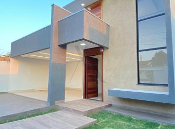 Casa · 163m² · 3 Quartos · 2 Vagas · Casa Residencial Parque das Palmeiras