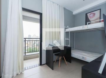Apartamento · 21m² · 1 Quarto · Apartamento para Aluguel - Vila Mariana, 1 Quarto, 21 m² - São Paulo