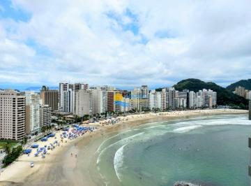 a362c73873f1dfe3433d588e3e5e2c9f84aa089f · Apartamento frente mar com lazer — Astúrias — Guarujá
