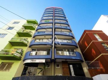 FACHADA · APARTAMENTO 01 DORMITÓRIO - CENTRAL - ELEVADOR - Á VENDA - ED PETIT VILLAGE - PASSO FUNDO