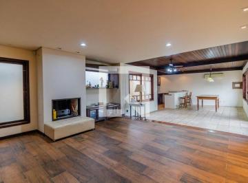 Casa · 330m² · 3 Quartos · 4 Vagas · Casa à Venda - Santa Tereza , 3 Quartos,  330 m² - Porto Alegre