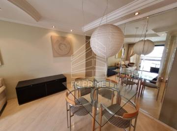 Apartamento · 70m² · 2 Quartos · 2 Vagas · APARTAMENTO PARA ALUGAR NO MELHOR DA POMPÉIA -    2 SUÍTES + 1 CLOSET -  2 VAGAS