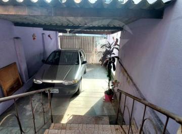 Casa · 100m² · 3 Quartos · 2 Vagas · Casa Terrea com 3 Dormitorios, 2 Vagas Pque Rodruigues Alves