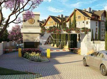 Apartamento · 42m² · 1 Vaga · APARTAMENTO 1 DORMITÓRIO EM CANELA