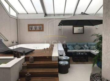 Apartamento · 156m² · 3 Quartos · 2 Vagas · Vende Cobertura - 156m² - Baeta Neves - São Bernardo do Campo/SP