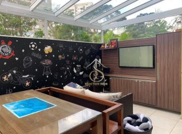 55a357e843e29772e0d519ab37e3ee0fd24a8dc1 · Apartamento com 3 dormitórios à venda, 179 m² por R$ 989.000,00 - Vila Andrade - São Paulo/SP
