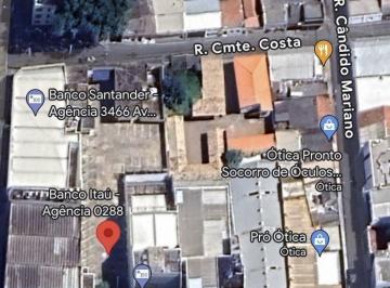 Terreno · 205m² · Terreno 205,20m2 na Rua Comandante Costa, Cuiabá, Centro